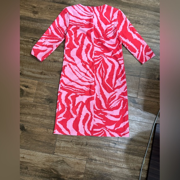 Small Scapa Lauren Perre Pink Dress - Picture 6 of 9